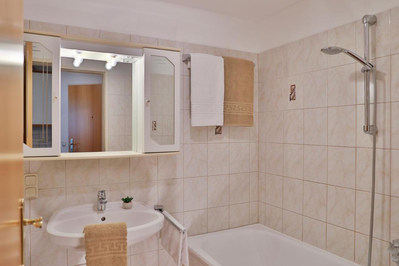 Ferienwohnung Salzburg Fusch an der Glocknerstraße Esterno foto