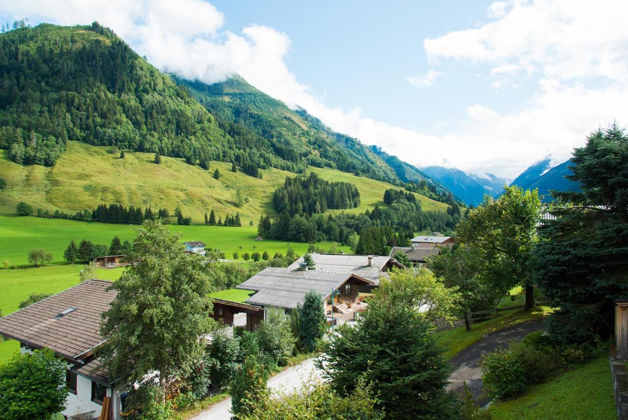 Ferienwohnung Salzburg Fusch an der Glocknerstraße Esterno foto
