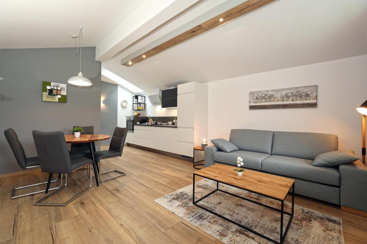 Ferienwohnung Salzburg Fusch an der Glocknerstraße Esterno foto