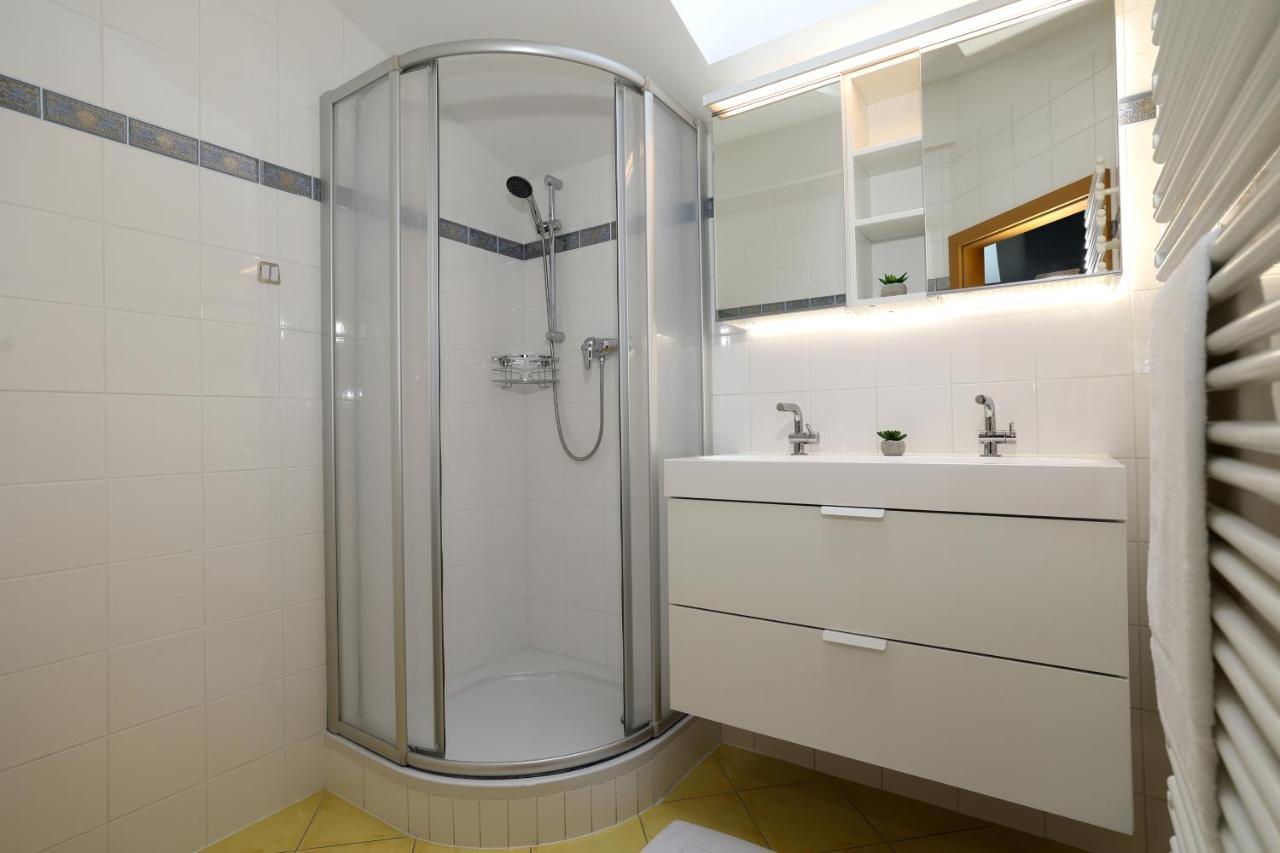 Ferienwohnung Salzburg Fusch an der Glocknerstraße Esterno foto