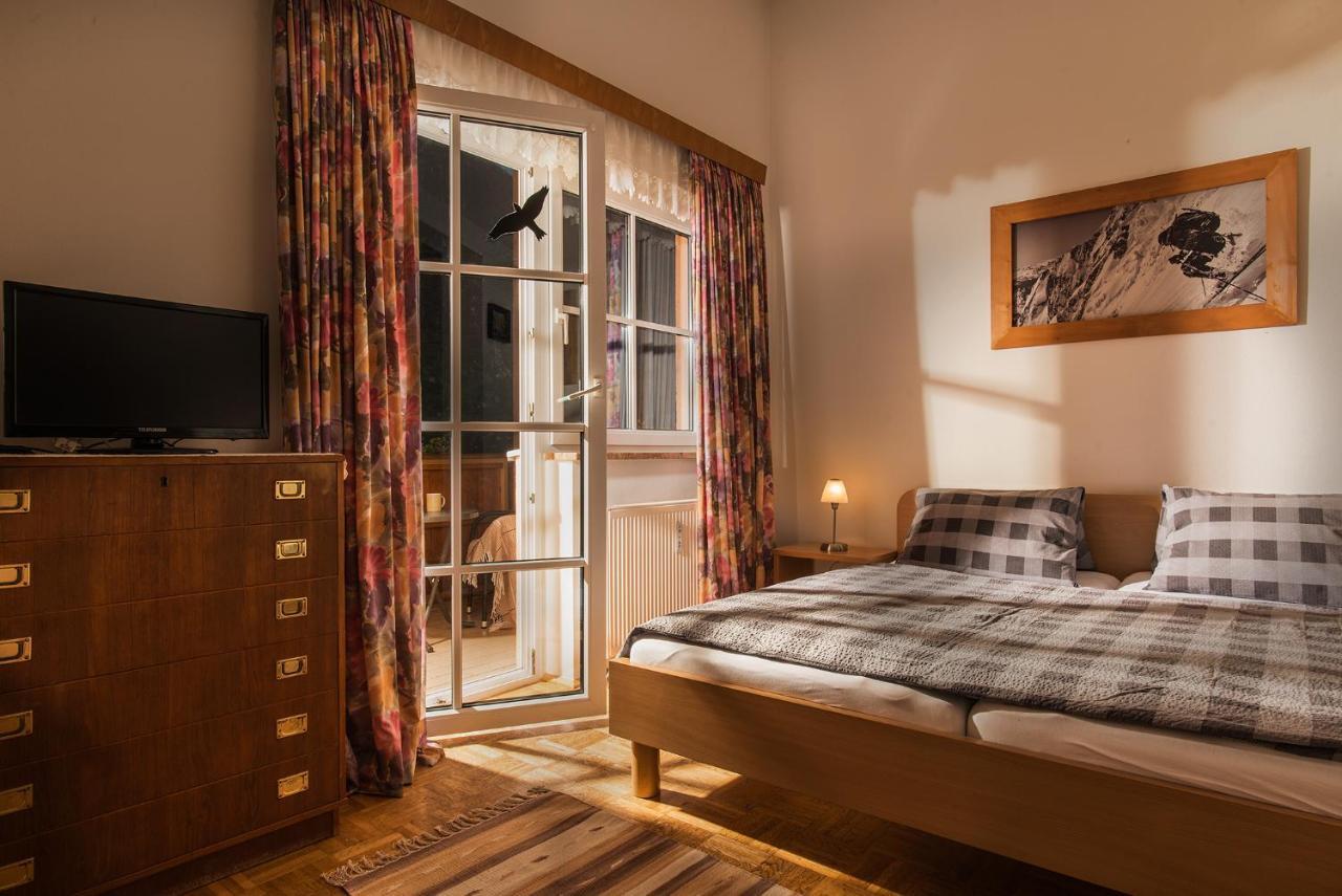 Ferienwohnung Salzburg Fusch an der Glocknerstraße Esterno foto