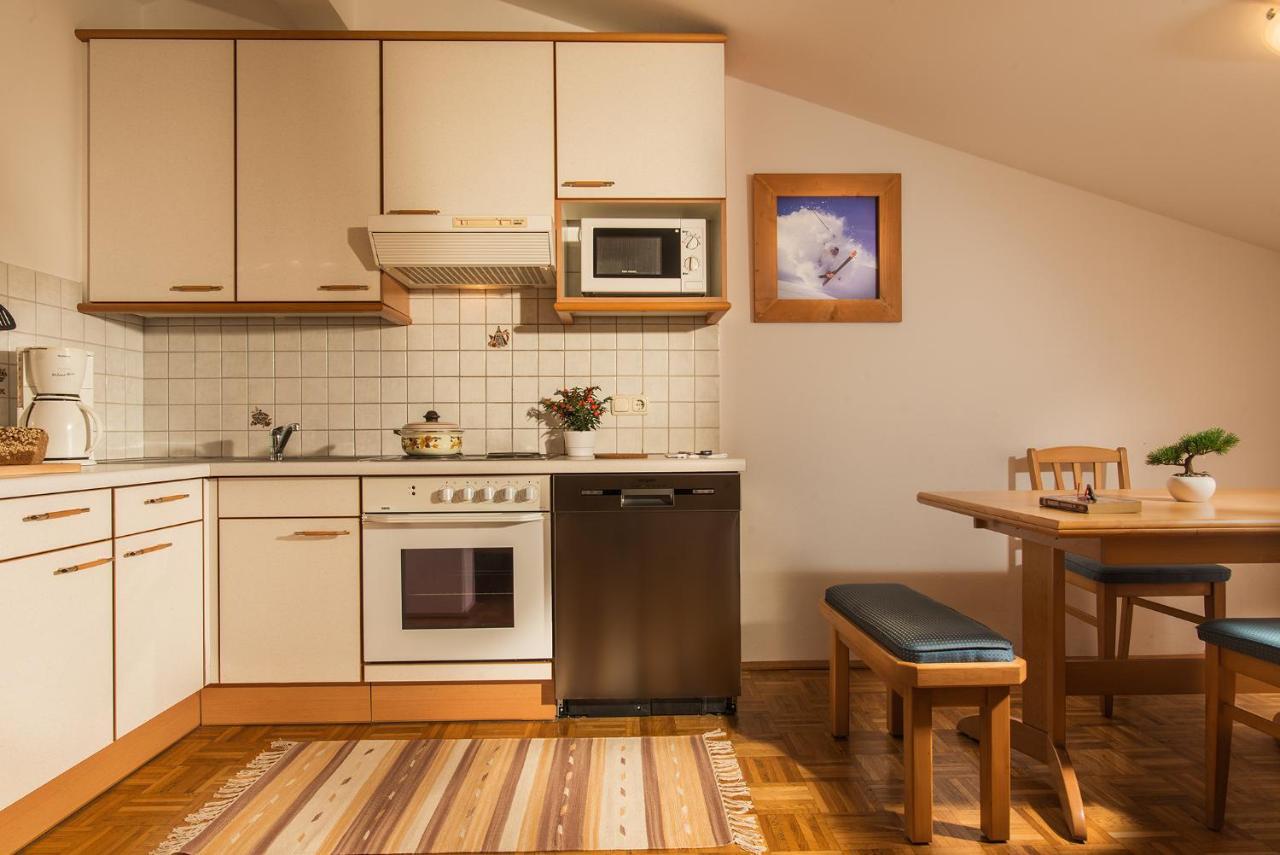 Ferienwohnung Salzburg Fusch an der Glocknerstraße Esterno foto