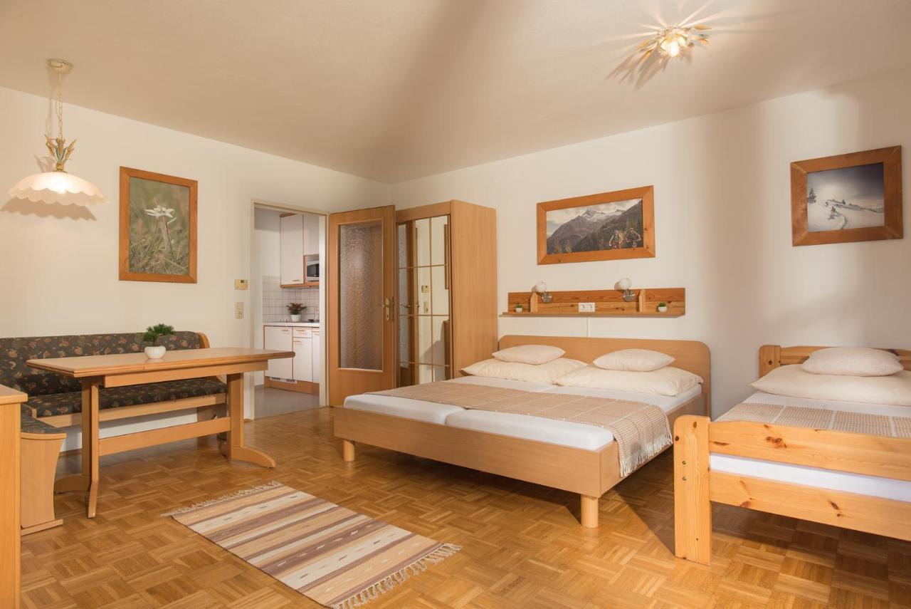 Ferienwohnung Salzburg Fusch an der Glocknerstraße Esterno foto