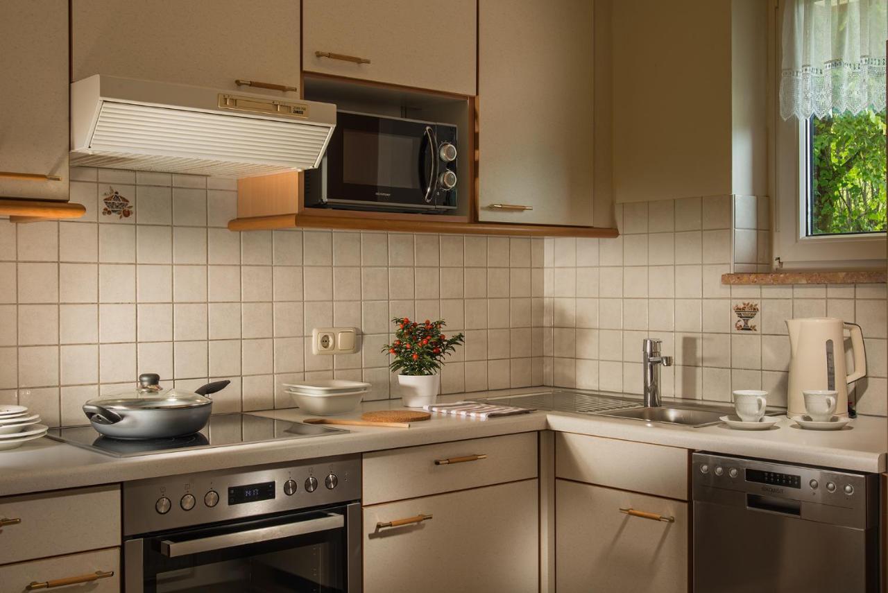 Ferienwohnung Salzburg Fusch an der Glocknerstraße Esterno foto